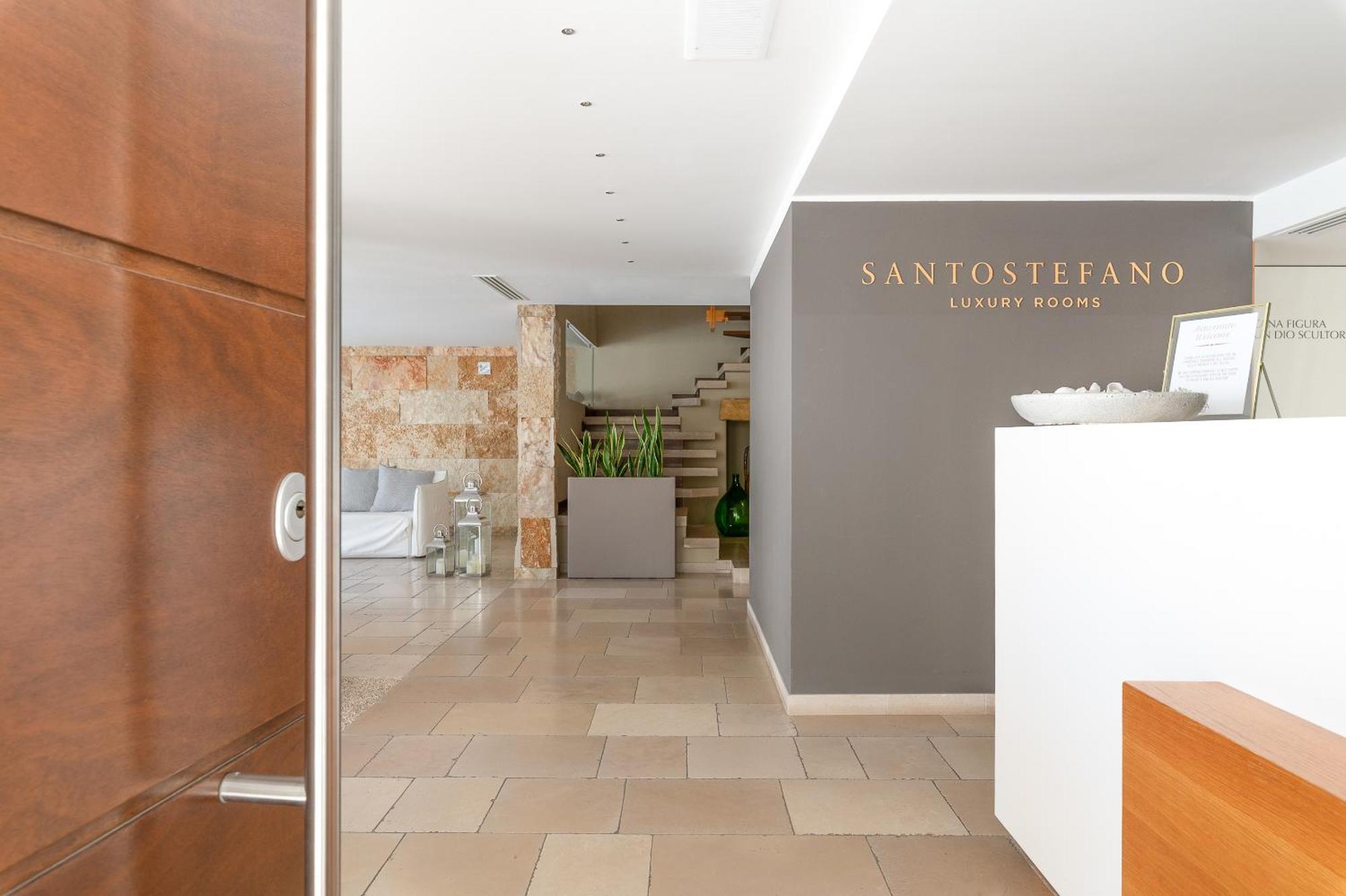 Santo Stefano Raro Rooms Collection Brindisi Exterior photo